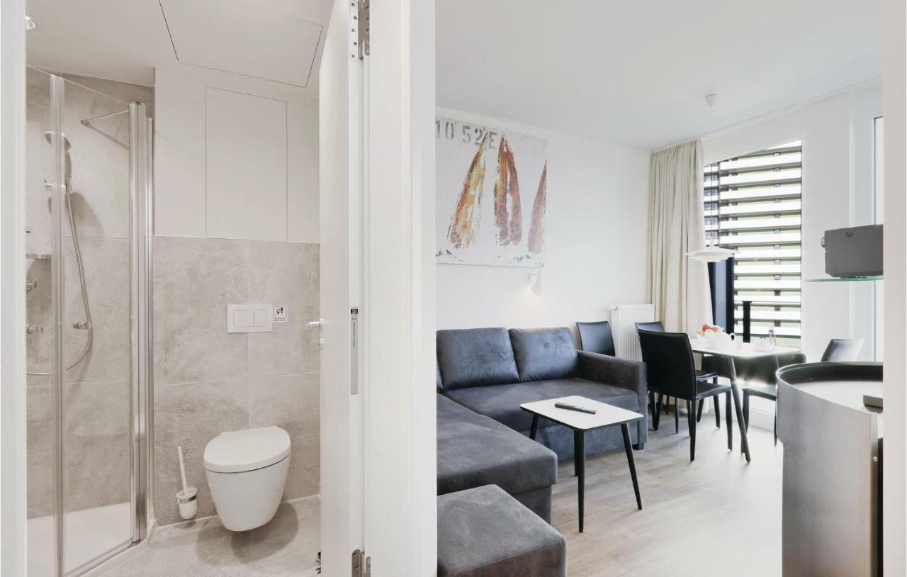 Cozy Apartment In Luebeck Travemuende With Kitchen Buitenkant foto